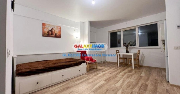 Garsoniera Rezervelor in Pollux Residence,Mobilata 300 euro