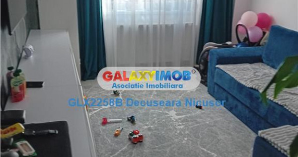 Apartament 2 camere mobilat utilat Militari Residence 71.900