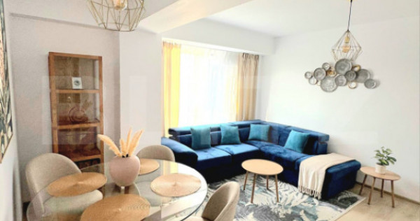 Apartament 2 camere, 56 mp, zona Lipovei