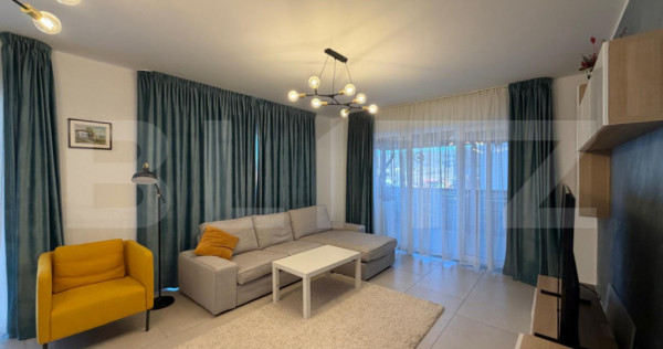 Duplex de 4 camere, 120 mp, gradina , parcare, zona Edgar Qu