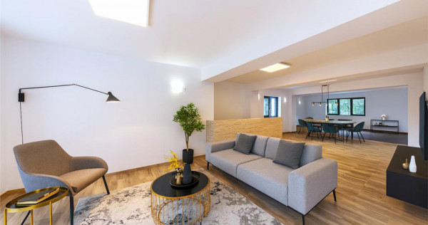 FILM 3D! Resedinta de exceptie, in pretiosul areal Bunloc,