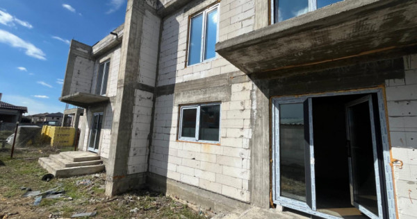 Duplex modern P+1, 233 mp, zona Nitella