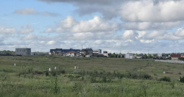 Vanzari terenuri in Techirghiol