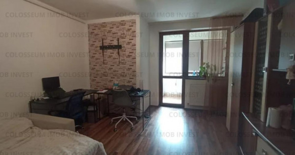 Garsoniera semidecomandata - zona Astra