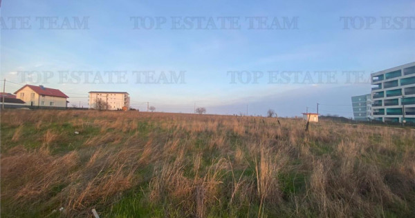 Teren intravilan construibil 18000 mp Costinesti, Constanta