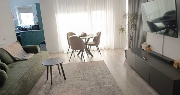 Apartament cu 2 camere Vivamus Park Residence,LUX,122000 Eur