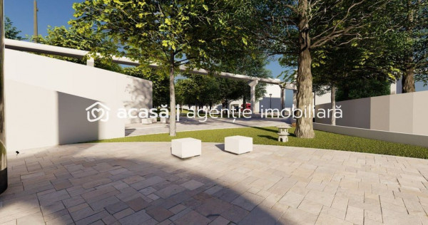 Teren pentru casă &icirc;n ARED City &ndash; 790 mp total | Parce...