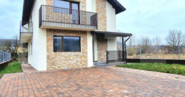 Exclusivitate | Casa individuala Chinteni, 180mp utili, tere