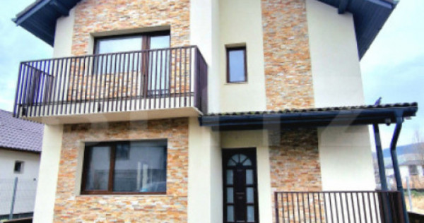 Exclusivitate | Casa individuala Chinteni, 180mp utili, tere