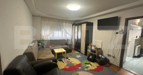 Apartament 76.69 mp, parter, zona Micro 16
