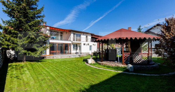 Vilă luxoasă pentru multiple activități, Zona Dumbravita