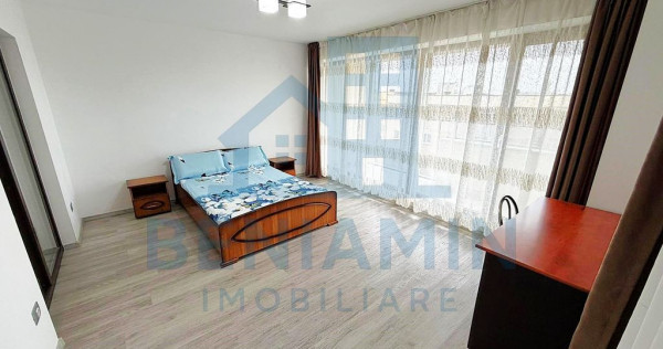 3 Camere- Parcare Subterana-Mobilat- Utilat- Lift- Dispon...