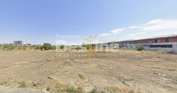 Oportunitate dezvoltare &ndash; Teren intravilan Berceni 4.750 m