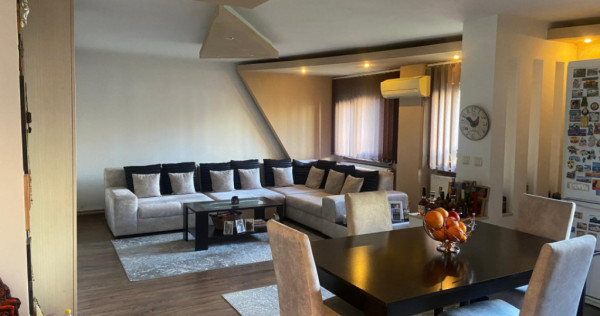 Apartament 4 camere, decomandat, parter, 87.45 mp, zona 1 Ma