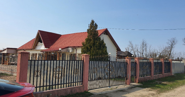 Casă -2012- 5 camere Tudor Vladimirescu, Galati