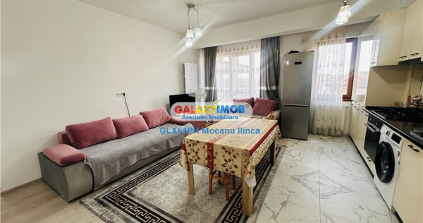 Apartament 3 camere, bloc nou, Mihai Bravu, Ploiesti