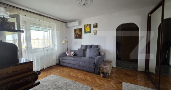 Apartament de vanzare, 58.68 mp, zona Solidaritatii