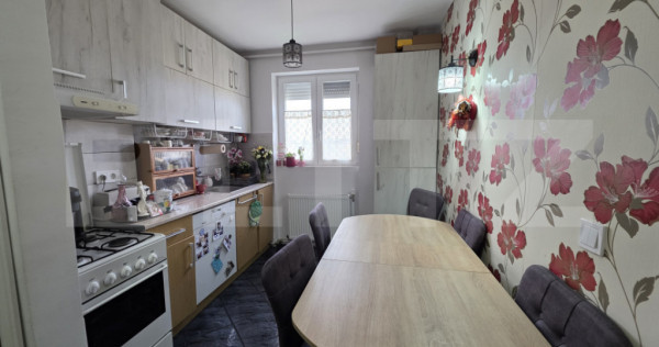 Apartament de vanzare, 58.68 mp, zona Solidaritatii
