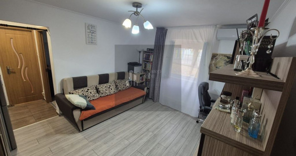 Apartament 2 camere Luica / Constantin Brancoveanu