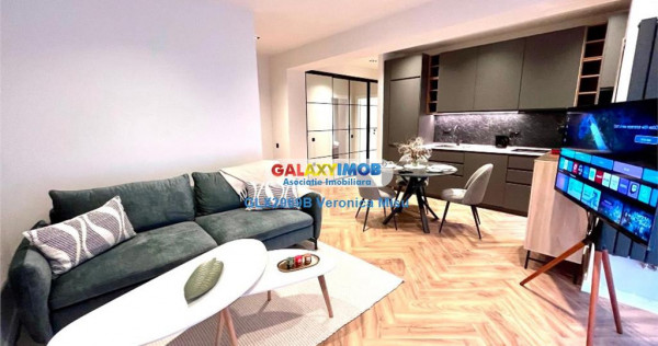 Apartament 3 camere - parcare subteran#259;- Central Park R