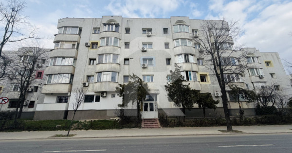 Garsoniera 42 mp, Aviatiei &ndash; Serbanescu, Parter stradal -I