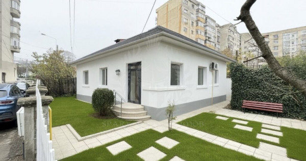 Inchiriere casa 5 camere, curte proprie, Mihai Viteazul,