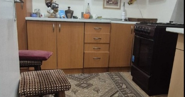 Apartament Cu 2 Camere Decomandate Etaj 1 - Zona Burdujeni