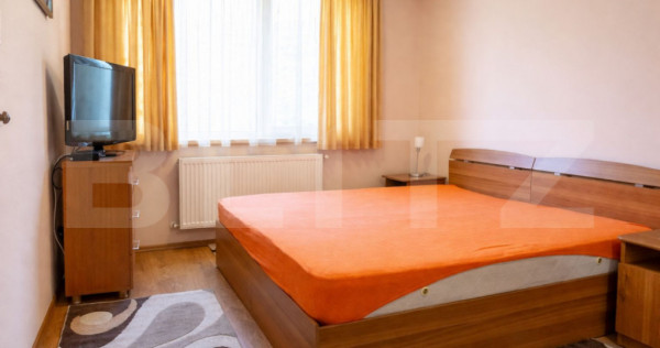 Apartament 3 camere, decomandat, zona Marasti