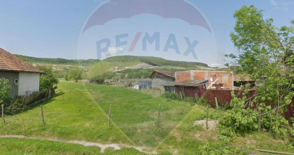 Teren de vanzare, Sanpaul, Jud. Cluj