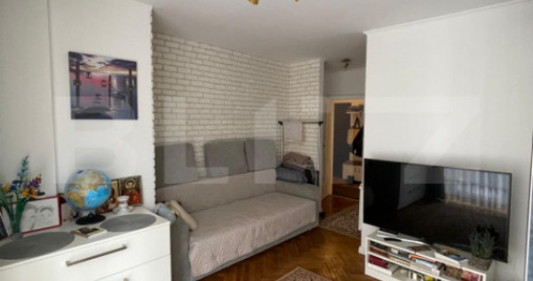 Apartament cu 2 camere decomandate | Ansamblu rezidențial