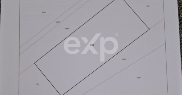 Vanzare teren Albota