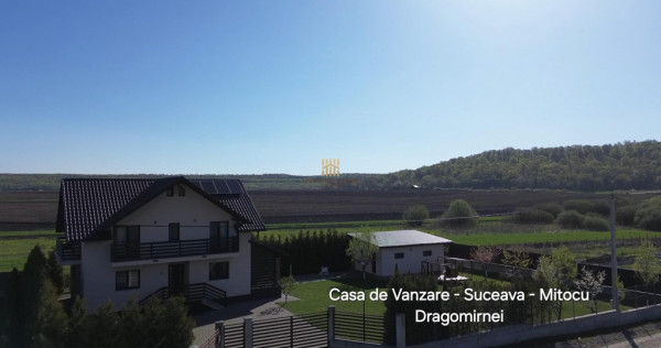 Casa de Suceava Mitocu Dragomirnei 0727817187