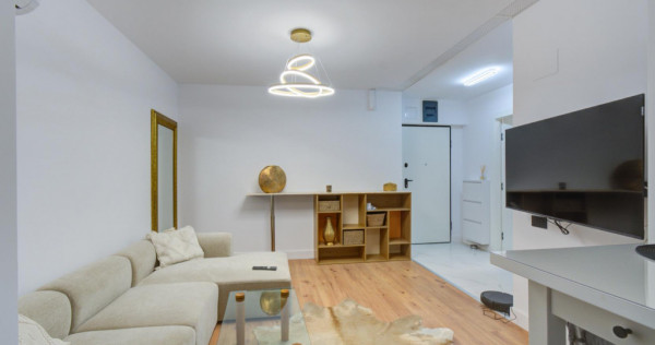 Apartament 2 camere Prima Inchiriere Astorium Garden Titan