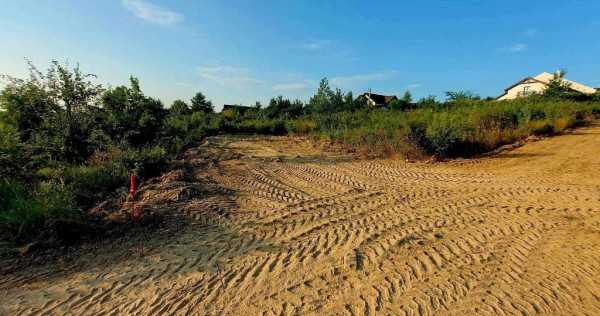 Teren intravilan , Bucium Barnova