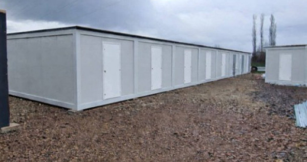 De v&acirc;nzare complex imobiliar &icirc;n Sf&acirc;ntu Gheorghe