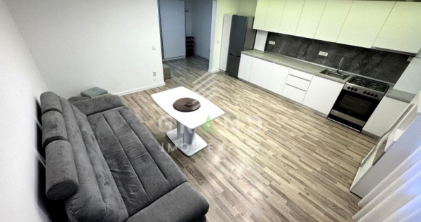 2 camere | RENOVAT | 56,20 mp | Orientare Est | Mănăștur?