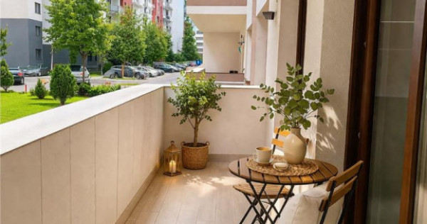 Apartament 2 camere, decomandat, 2 bai, Isaran, Tractorul