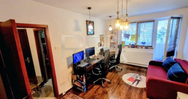 2 camere, P/4, 50mp-Drumul Taberei, Afi Cotroceni