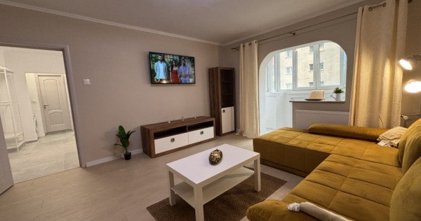 2 Camere Nerva Traian - Prima inchiriere - Totul Nou! - Comi