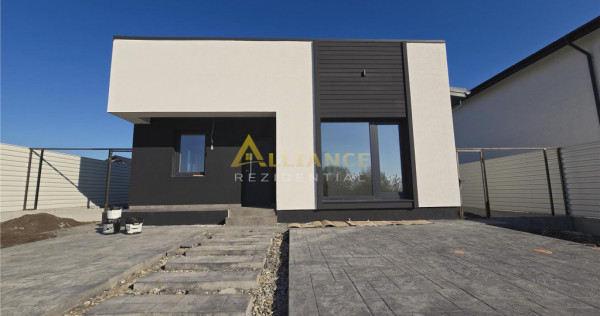 Casa parter- 438mp teren- placa beton- beci- pod