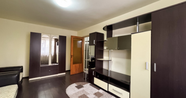 Soseaua Giurgiului- Drumul Gazarului. Garsoniera decomandata