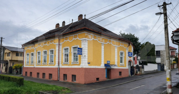 Oportunitate de investiție &icirc;n Reghin &ndash; poziție premium,