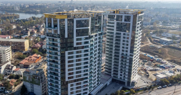 Sp. Com 124 mp 6 m inaltime, One Verdi Park