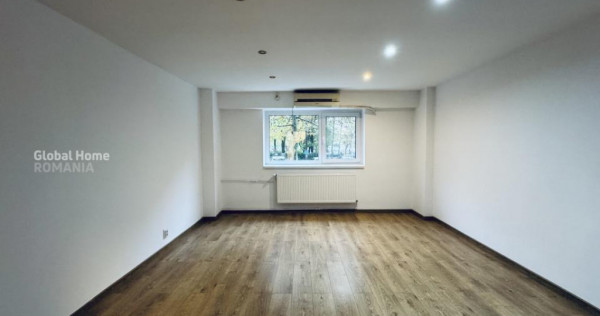 Calea Calarasi ◉ 90 sqm ◉ 3 Room Office ◉ Individual H