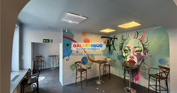 Spatiu Comercial, Cafenea, Bistro, Restaurant, Terasa