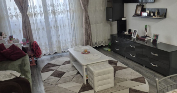 Apartament 2 camere, 41.80 mp, zona Capsunarie
