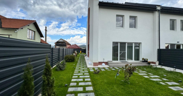 Casă Ready to Move | Design modern | Curte amenajată