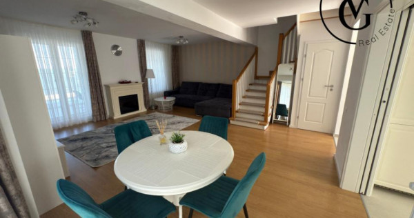 Vila 4 camere Corbeanca | Terasa inchisa