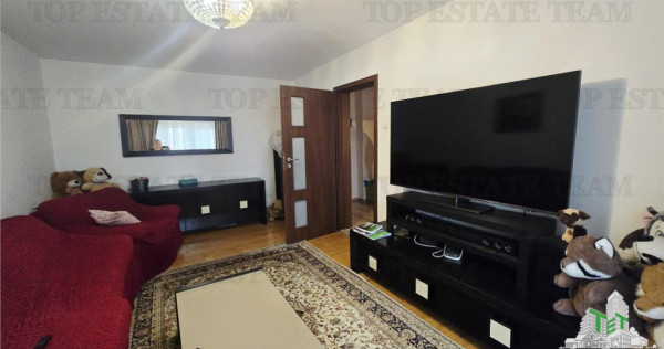 Apartament luminos cu 3 camere in zona Crangasi- pozitie exc