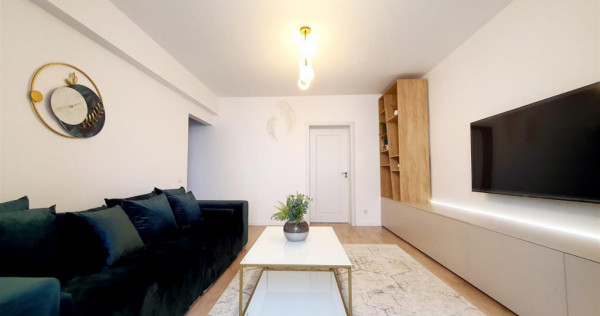 Apartament 2 camere de inchiriat zona centrala Tulcea